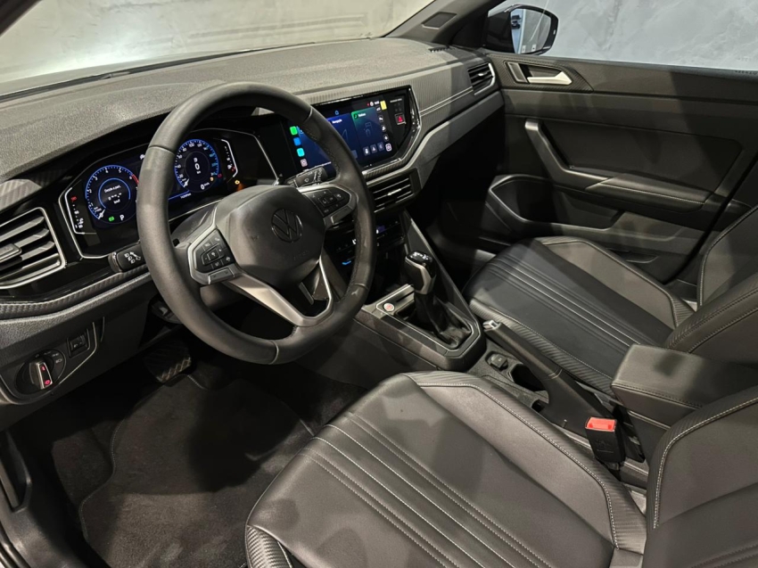 volkswagen nivus 1.0 200 tsi total flex highline automatico 4p 20256