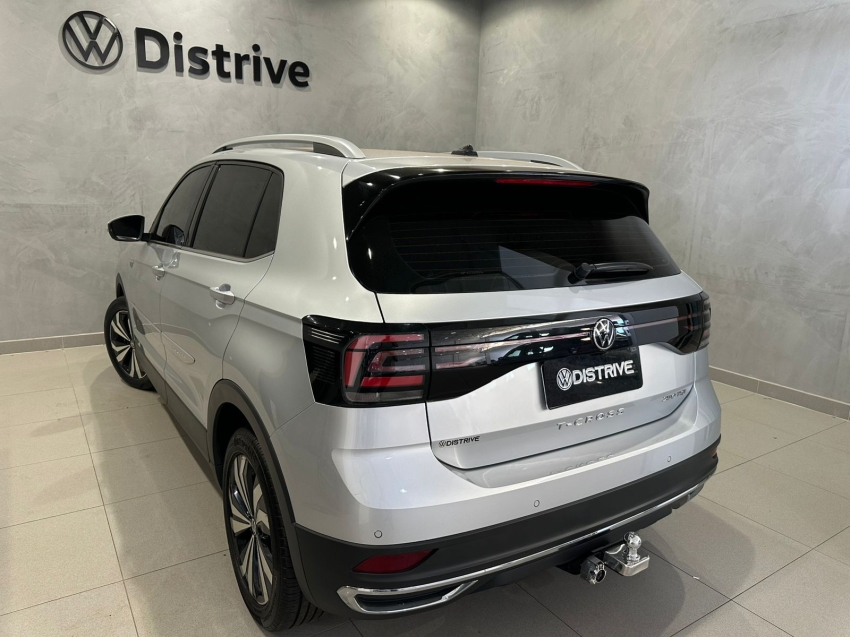 volkswagen t-cross 1.0 200 tsi total flex comfortline automatico 1.4 4p 20232