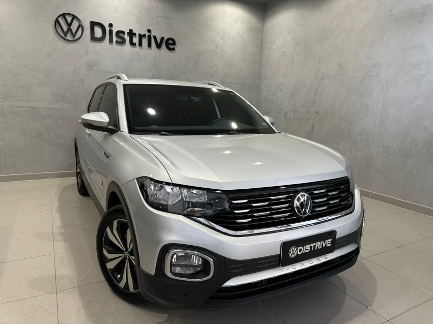 volkswagen t-cross 1.0 200 tsi total flex comfortline automatico 1.4 4p 2023