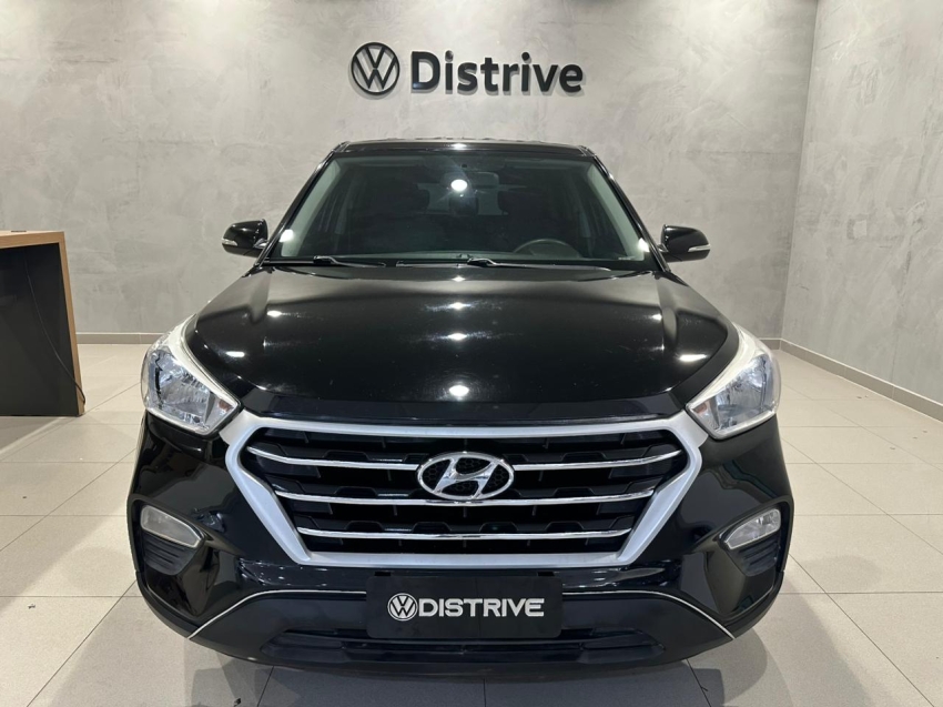 hyundai creta 1.6 16v flex attitude automatico 4p 20191