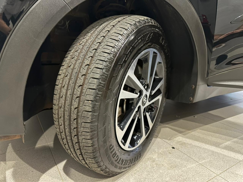 hyundai creta 1.6 16v flex attitude automatico 4p 201912