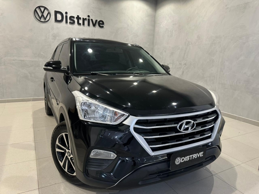 hyundai creta 1.6 16v flex attitude automatico 4p 2019