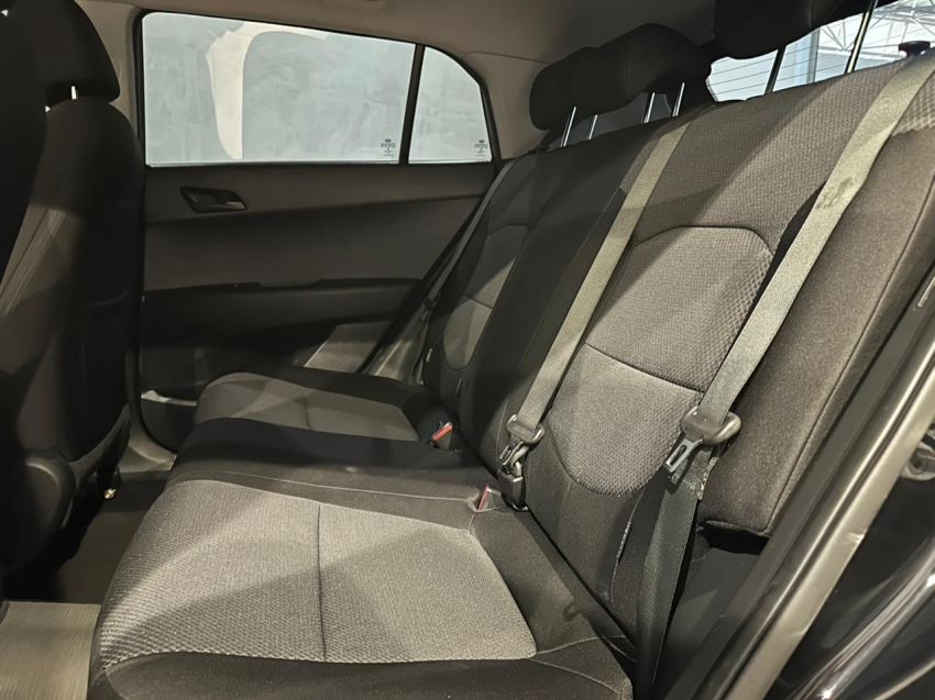 hyundai creta 1.6 16v flex attitude automatico 4p 20199