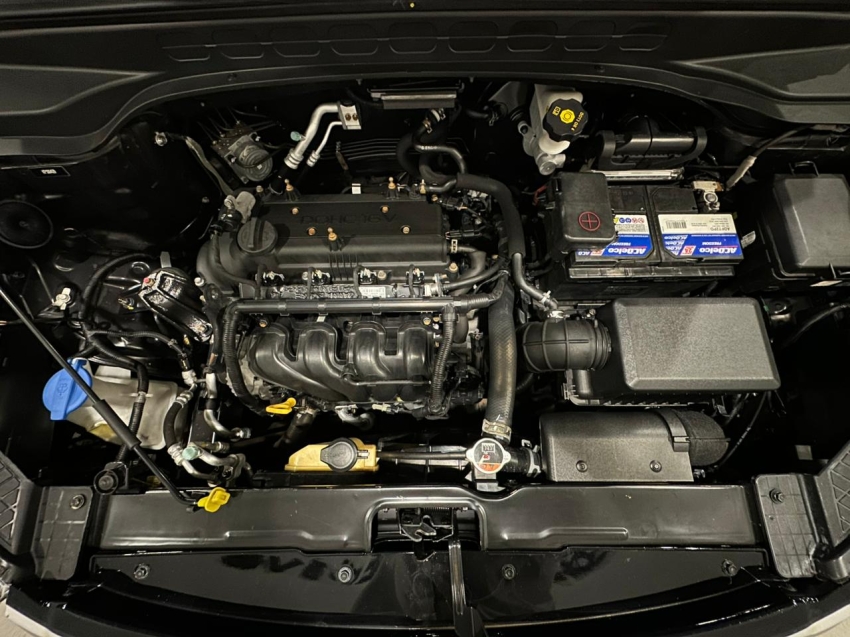 hyundai creta 1.6 16v flex attitude automatico 4p 201911