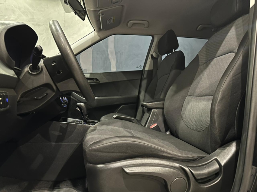 hyundai creta 1.6 16v flex attitude automatico 4p 20198