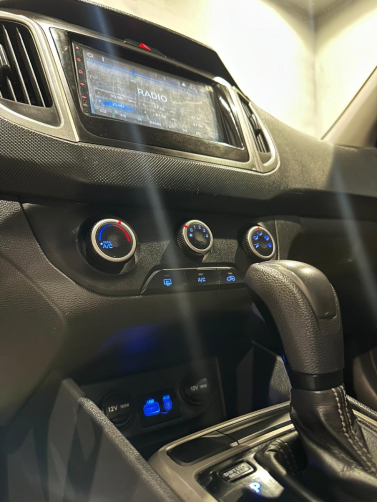 hyundai creta 1.6 16v flex attitude automatico 4p 20197