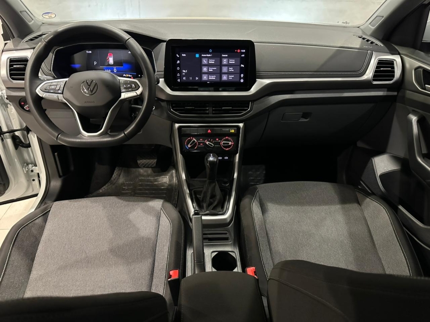 volkswagen t-cross 1.0 200 tsi total flex automatico 4p 20255