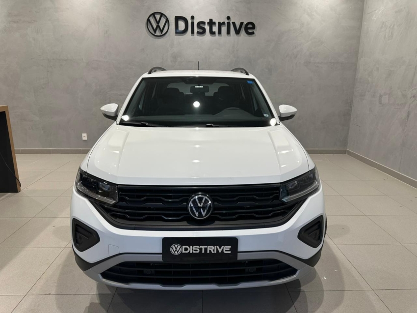 volkswagen t-cross 1.0 200 tsi total flex automatico 4p 20251