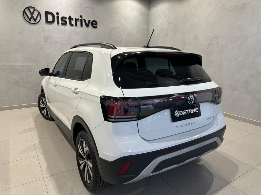 volkswagen t-cross 1.0 200 tsi total flex automatico 4p 20253