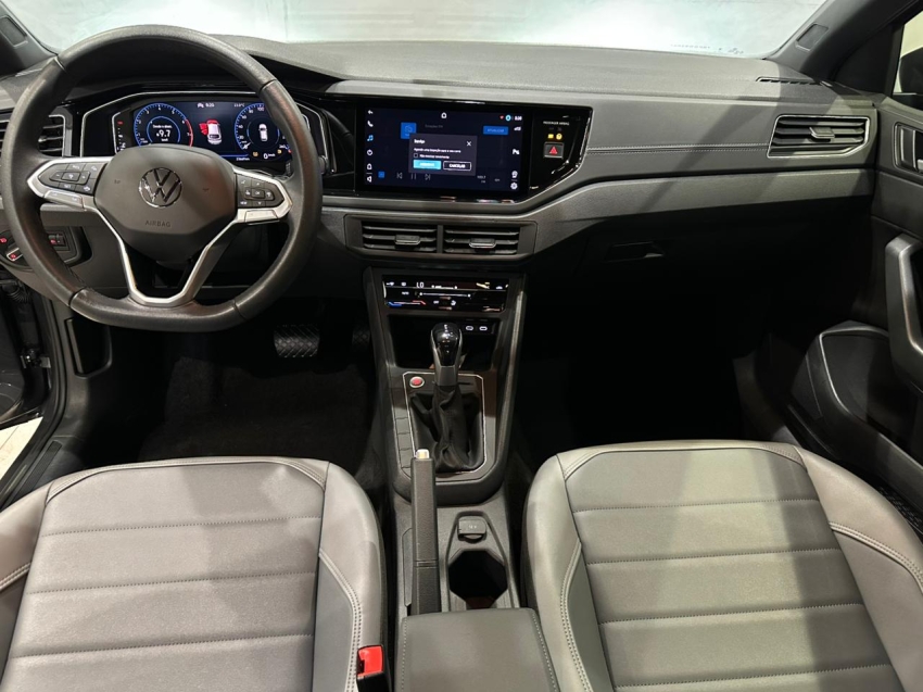 volkswagen nivus 1.0 200 tsi total flex highline automatico 4p 20247