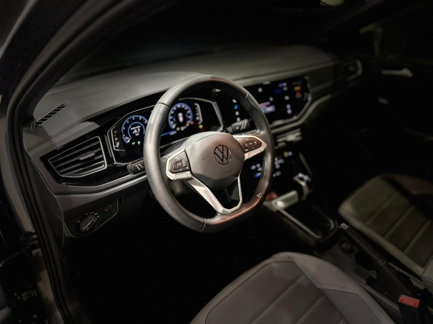 volkswagen nivus 1.0 200 tsi total flex highline automatico 4p 20244