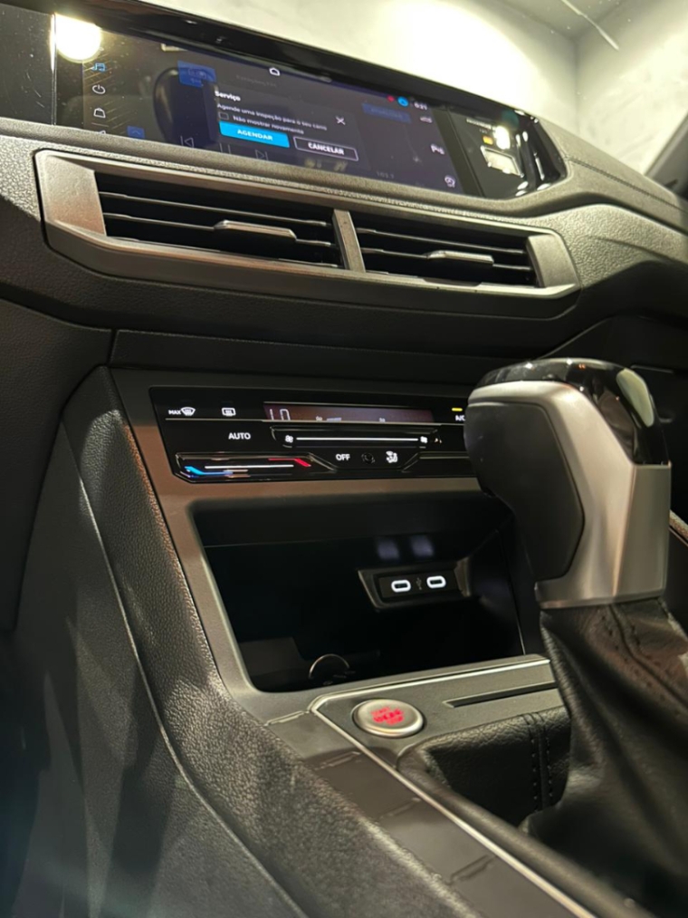 volkswagen nivus 1.0 200 tsi total flex highline automatico 4p 20248