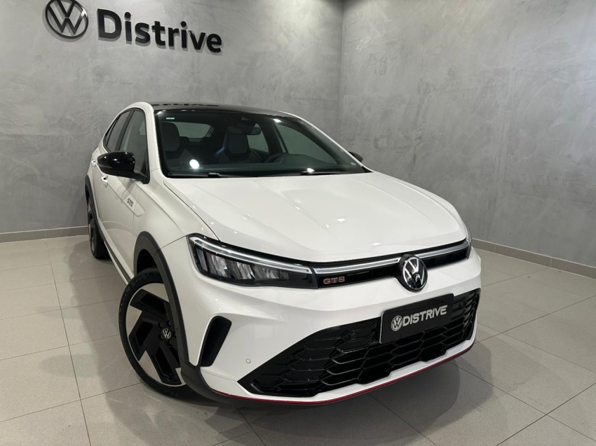volkswagen nivus 1.4 250 tsi total flex gts automatico 4p 2026