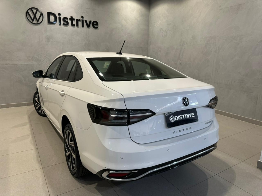 volkswagen virtus 1.0 200 tsi highline automatico flex 4p 20242