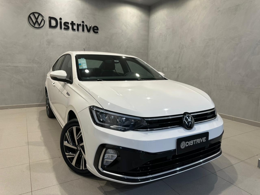 volkswagen virtus 1.0 200 tsi highline automatico flex 4p 2024