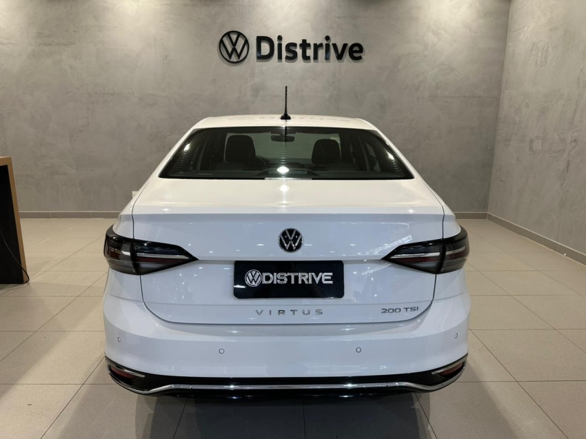 volkswagen virtus 1.0 200 tsi highline automatico flex 4p 20243