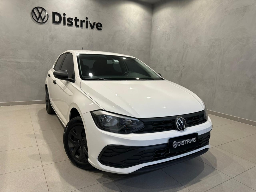 volkswagen polo 1.0 mpi track manual flex 4p 2025