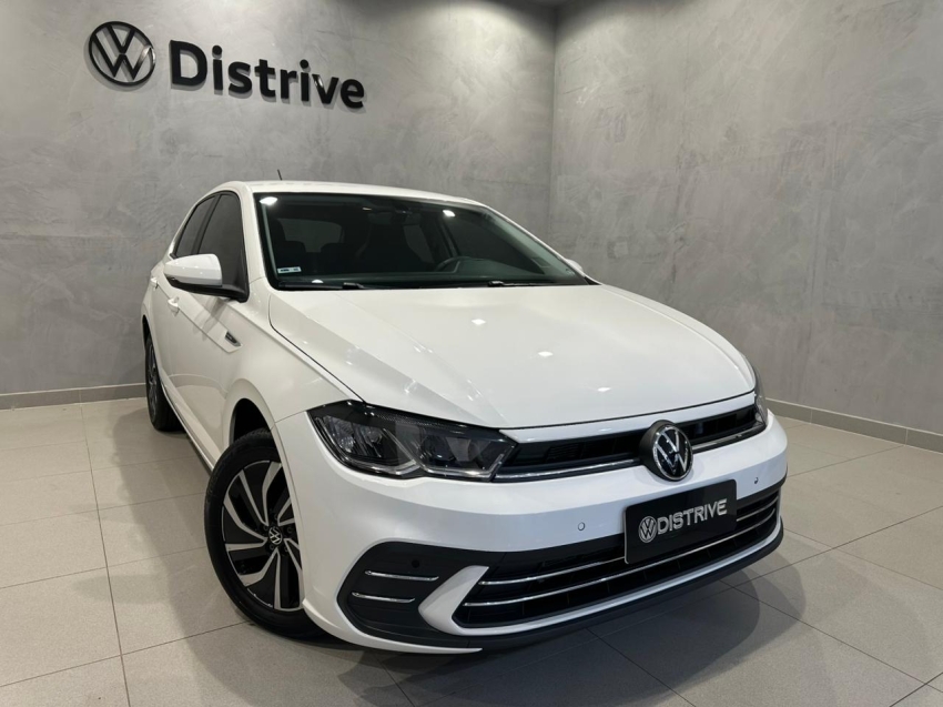 volkswagen polo 1.0 170 tsi highline automatico flex 4p 2023