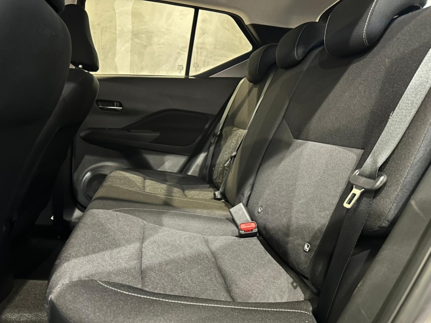 nissan kicks 1.6 16v flexstart sense xtronic flex 4p automatico 20248