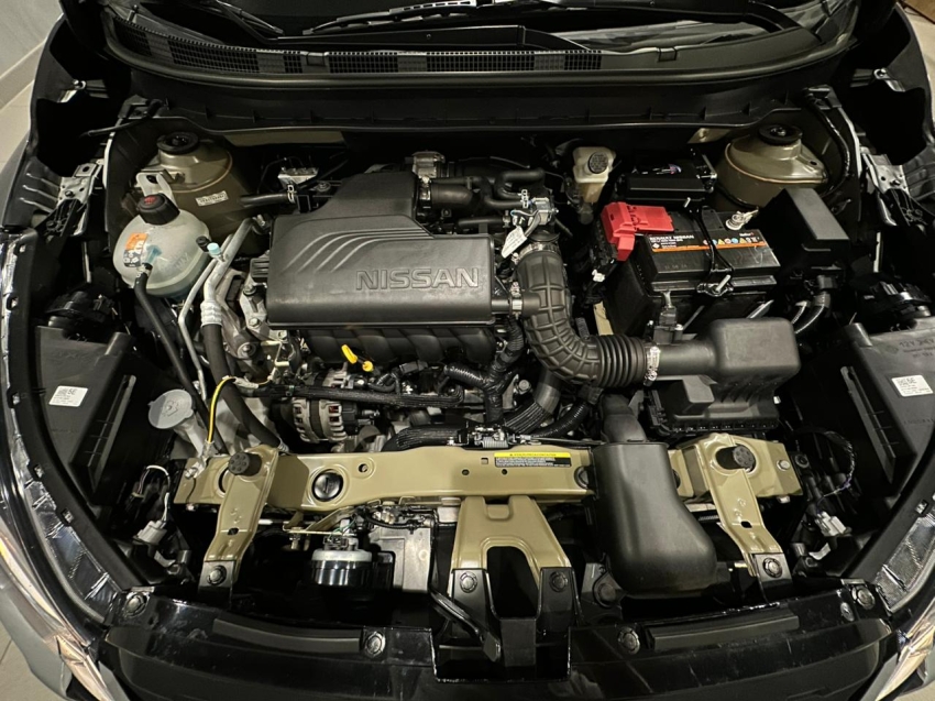 nissan kicks 1.6 16v flexstart sense xtronic flex 4p automatico 202412