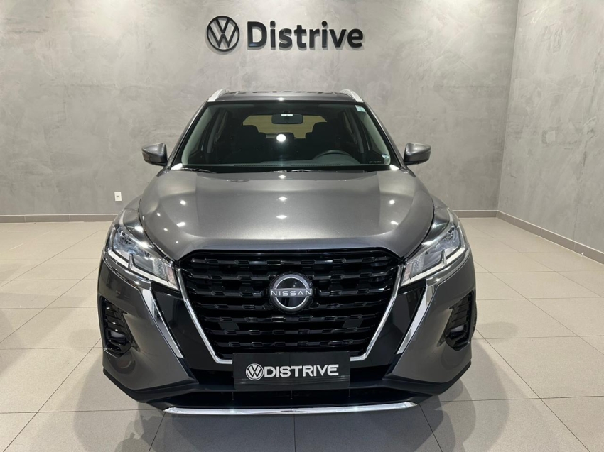 nissan kicks 1.6 16v flexstart sense xtronic flex 4p automatico 20241