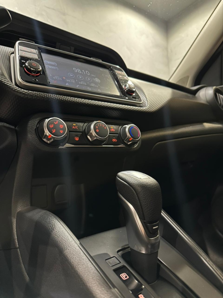 nissan kicks 1.6 16v flexstart sense xtronic flex 4p automatico 20246