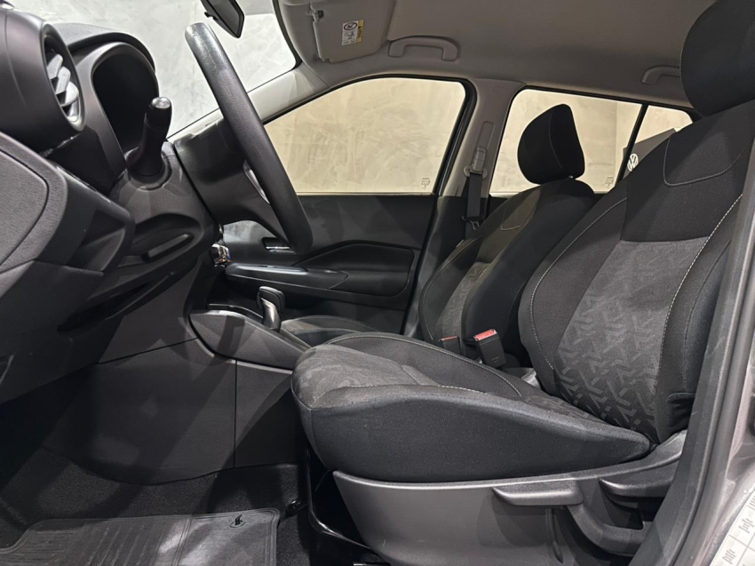 nissan kicks 1.6 16v flexstart sense xtronic flex 4p automatico 20249