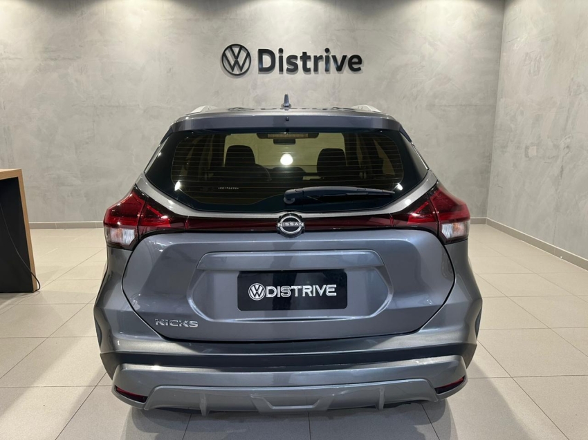 nissan kicks 1.6 16v flexstart sense xtronic flex 4p automatico 20242