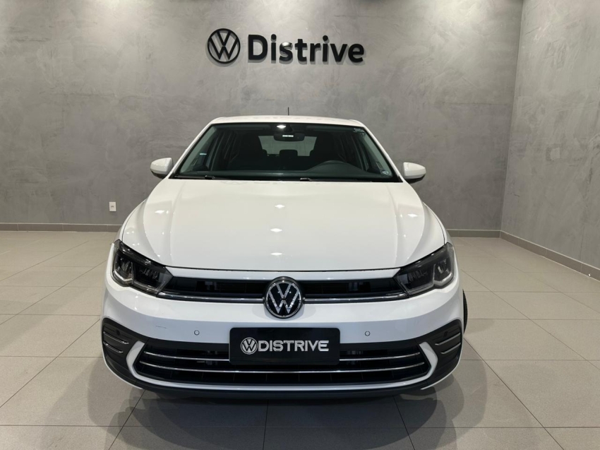 volkswagen polo 1.0 170 tsi highline automatico flex 4p 20241