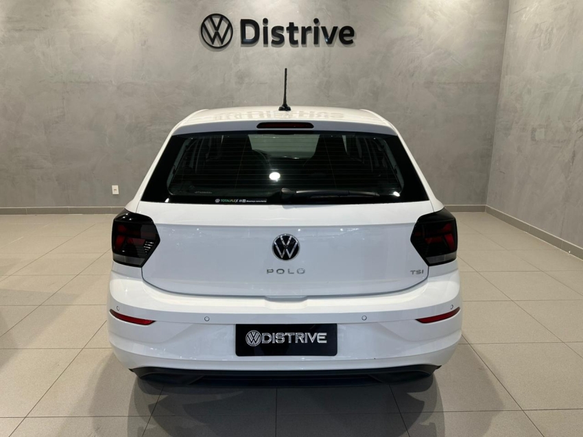 volkswagen polo 1.0 170 tsi highline automatico flex 4p 20242