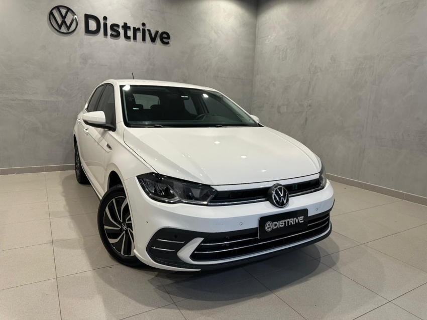 volkswagen polo 1.0 170 tsi highline automatico flex 4p 2024