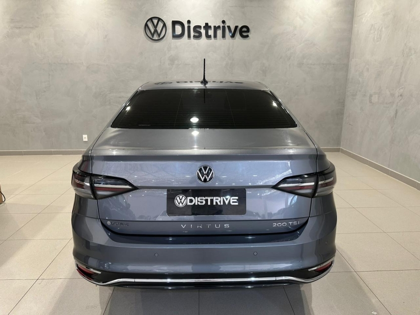volkswagen virtus 1.0 200 tsi highline automatico flex 4p 20243
