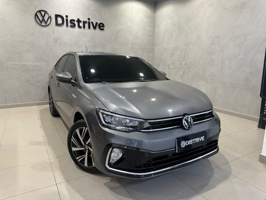 volkswagen virtus 1.0 200 tsi highline automatico flex 4p 2024