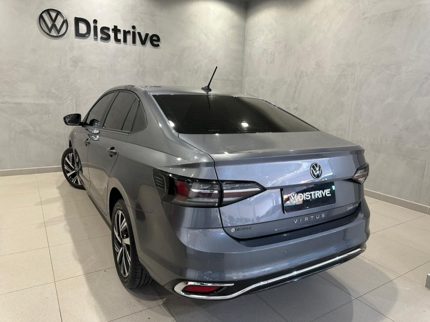 volkswagen virtus 1.0 200 tsi highline automatico flex 4p 20242