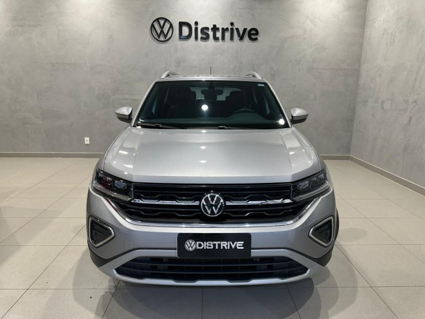 volkswagen t-cross 1.4 250 tsi total flex highline automatico 4p 20251