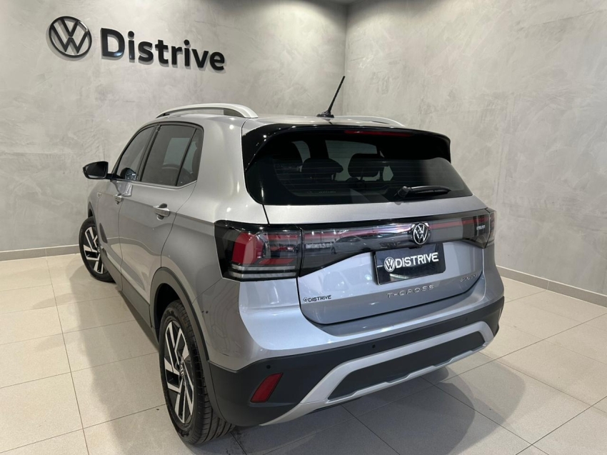 volkswagen t-cross 1.4 250 tsi total flex highline automatico 4p 20253