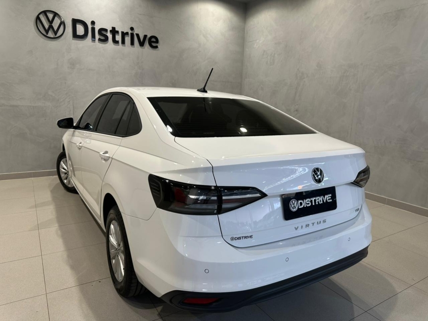 volkswagen virtus 1.0 170 tsi automatico flex 4p 20252