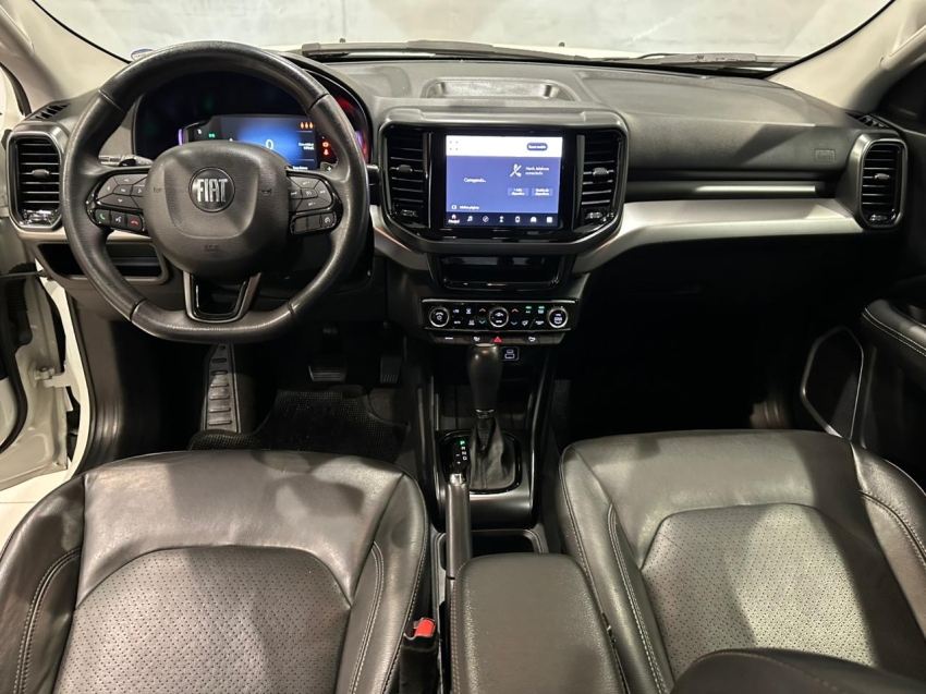 fiat toro 1.3 turbo 270 flex volcano at6 4p automatico 20227