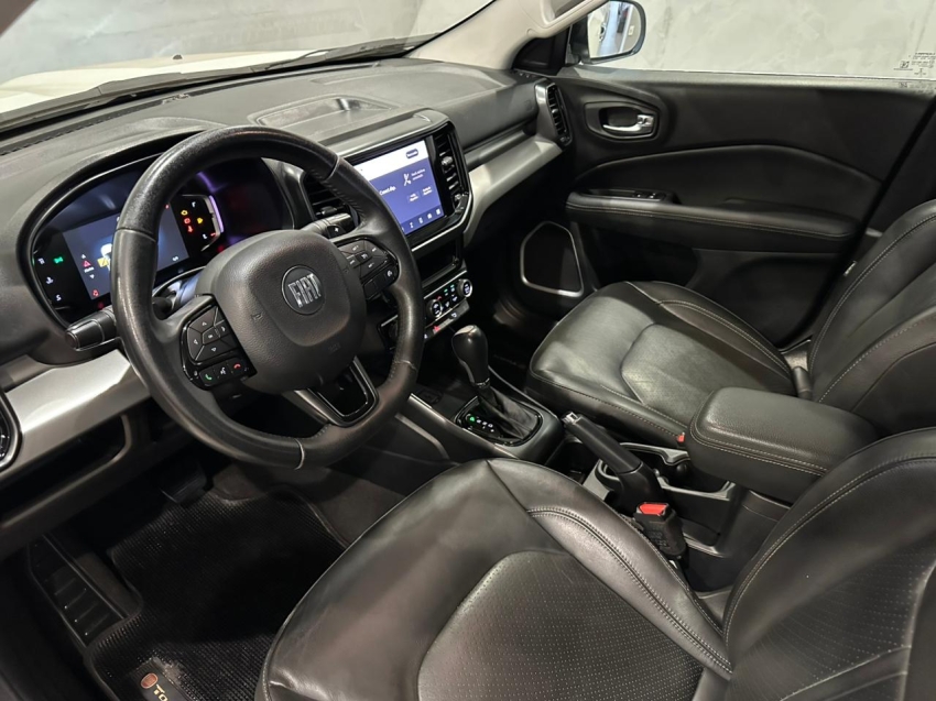 fiat toro 1.3 turbo 270 flex volcano at6 4p automatico 20226