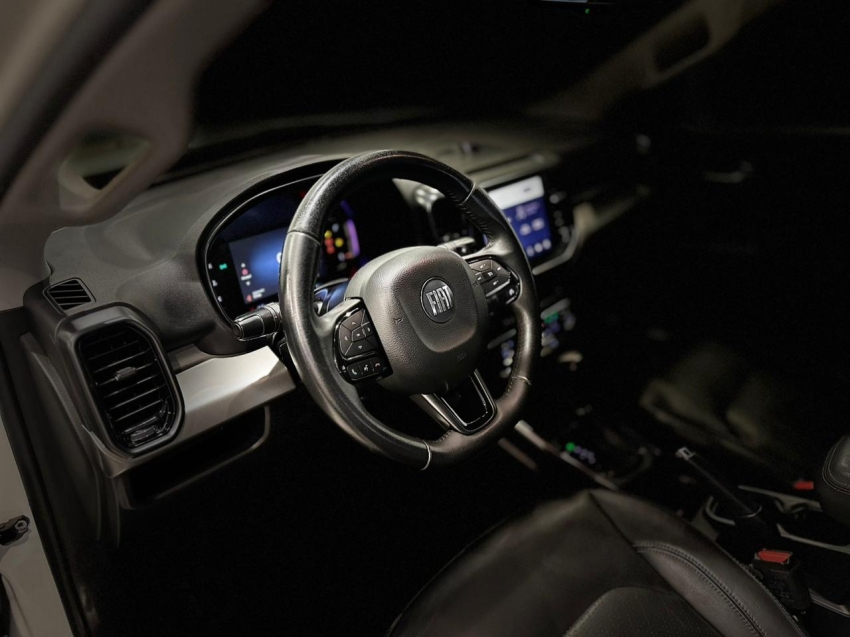 fiat toro 1.3 turbo 270 flex volcano at6 4p automatico 20224