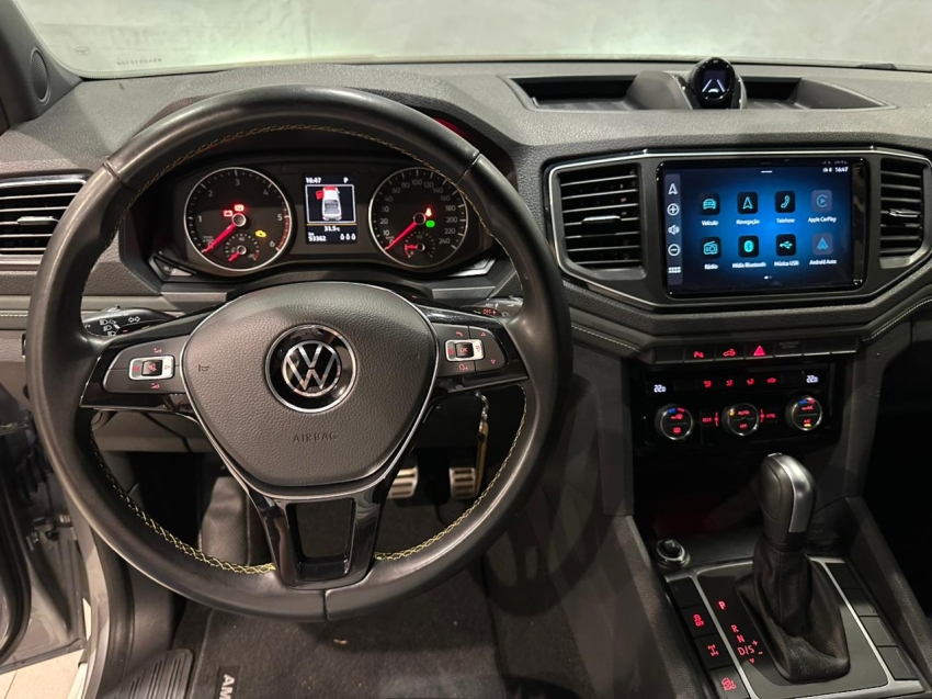 volkswagen amarok 3.0 v6 tdi diesel extreme cd 4motion automatico 2.9 4p 20256