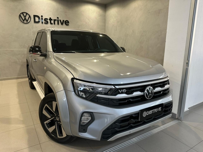 volkswagen amarok 3.0 v6 tdi diesel extreme cd 4motion automatico 2.9 4p 2025