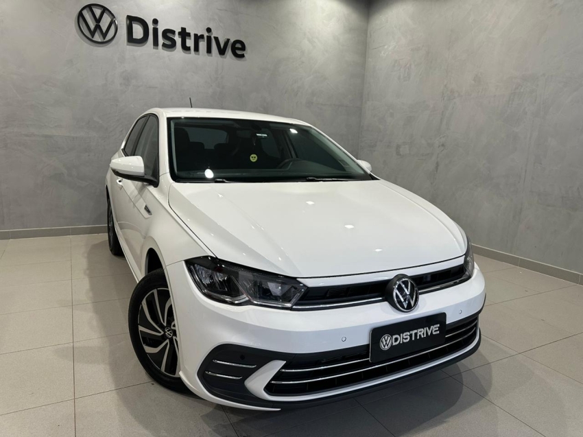 volkswagen polo 1.0 170 tsi highline automatico flex 4p 2025