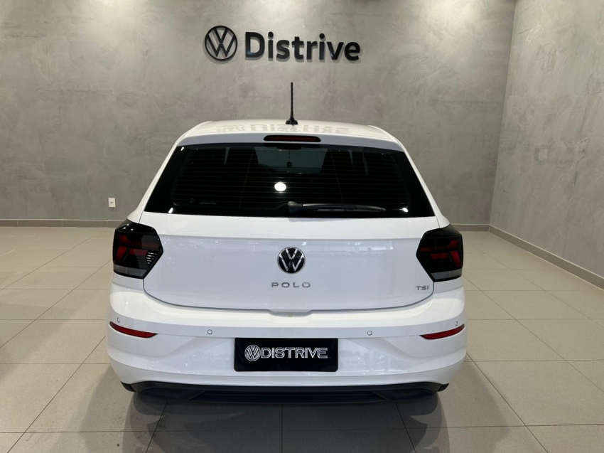 volkswagen polo 1.0 170 tsi highline automatico flex 4p 20252