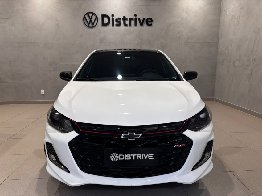 chevrolet onix 1.0 turbo flex rs automatico 4p 20241