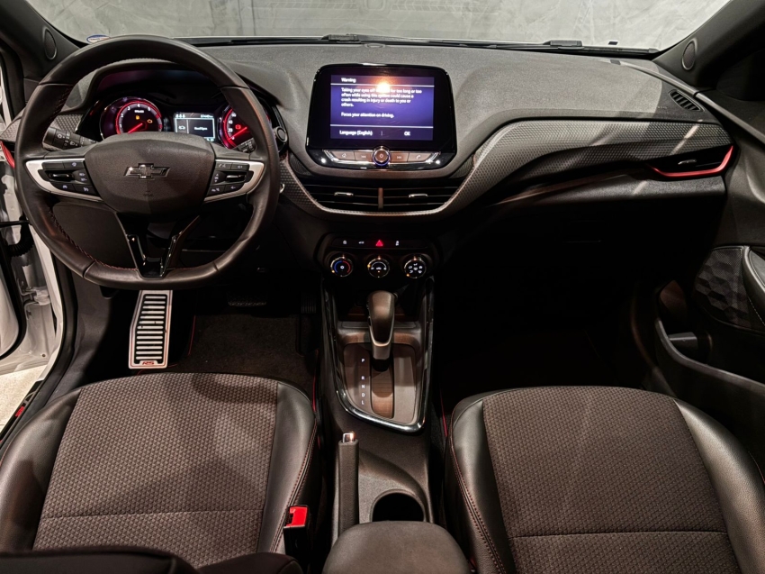 chevrolet onix 1.0 turbo flex rs automatico 4p 20248