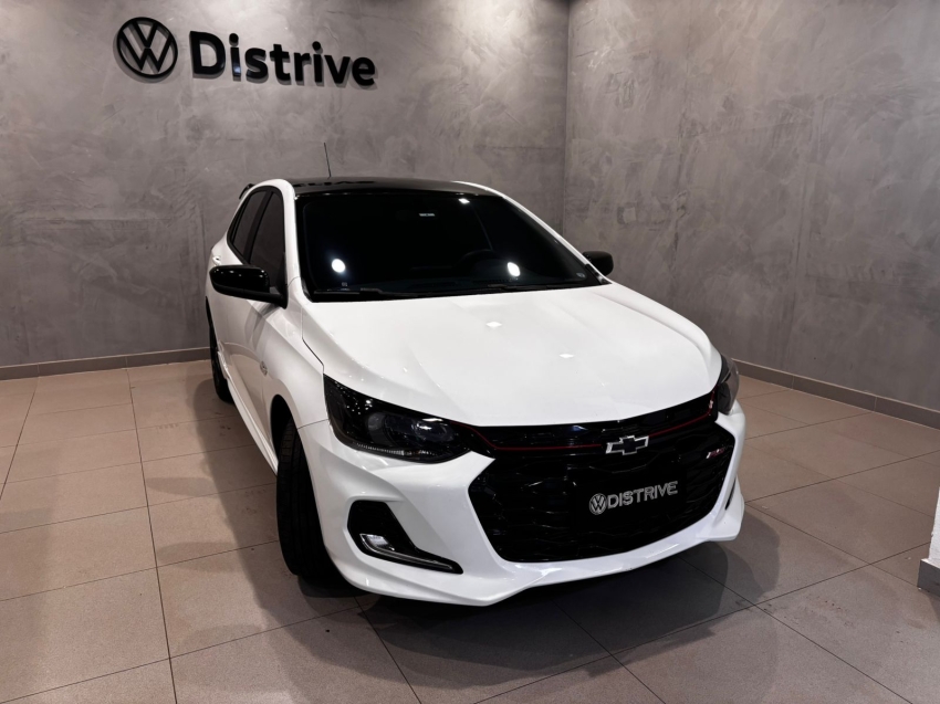 chevrolet onix 1.0 turbo flex rs automatico 4p 2024