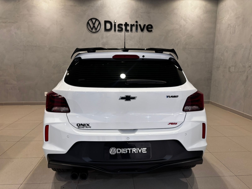 chevrolet onix 1.0 turbo flex rs automatico 4p 20243