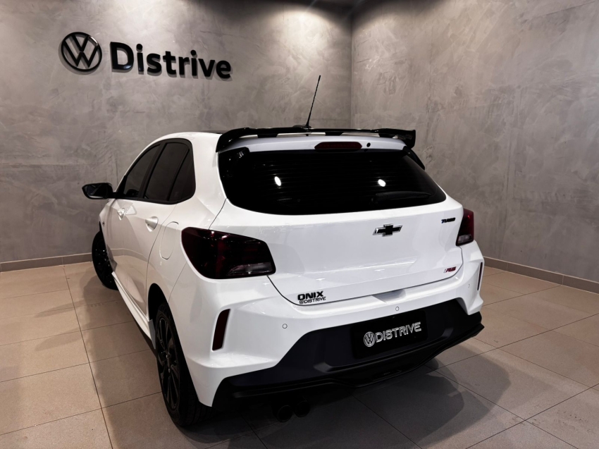 chevrolet onix 1.0 turbo flex rs automatico 4p 20242