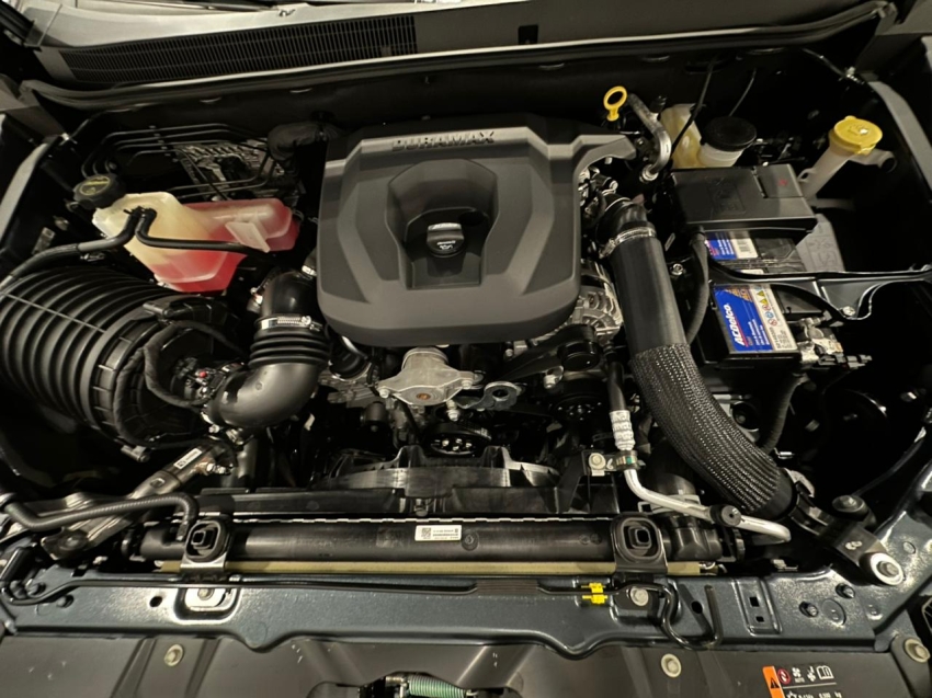 chevrolet s10 2.8 16v turbo diesel high country cd 4x4 automatico 4p 202614